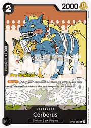 Cerberus [Wings of the Captain Pre-Release Cards]
