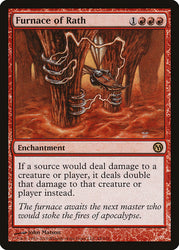 Furnace of Rath [Duels of the Planeswalkers]