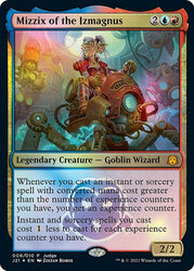 Mizzix of the Izmagnus [Judge Gift Cards 2021]