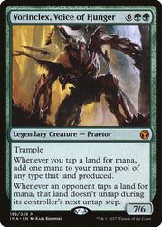 Vorinclex, Voice of Hunger [Iconic Masters]