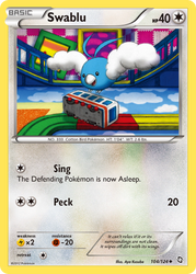 Swablu (104/124) [Black & White: Dragons Exalted]