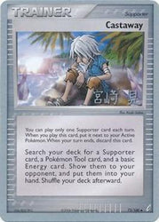 Castaway (72/100) (Swift Empoleon - Akira Miyazaki) [World Championships 2007]