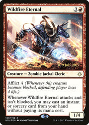 Wildfire Eternal [Hour of Devastation Prerelease Promos]