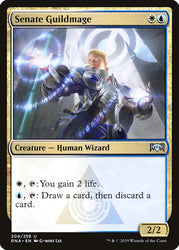 Senate Guildmage [Ravnica Allegiance]