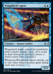 Wingshield Agent [Streets of New Capenna]