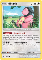 Miltank (78/111) [Sun & Moon: Crimson Invasion]