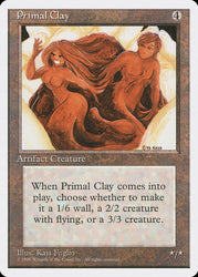 Primal Clay [Fourth Edition]