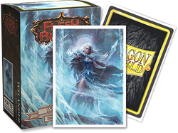 Dragon Shield: Standard 100ct Art Sleeves - Flesh and Blood (Iyslander)