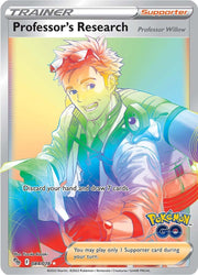 Professor's Research (084/078) [Pokémon GO]