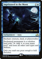 Imprisoned in the Moon [Eldritch Moon Prerelease Promos]