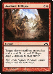 Structural Collapse [Gatecrash]