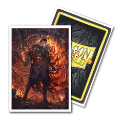 Dragon Shield: Standard 100ct Art Sleeves - Flesh and Blood (Fai)