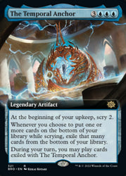 The Temporal Anchor (Extended Art) [The Brothers' War]