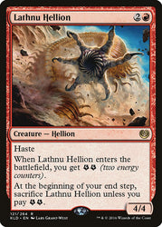 Lathnu Hellion [Kaladesh]