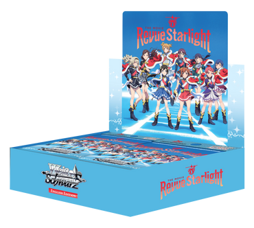 Revue Starlight: The Movie - Booster Box