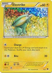 Electrike (7/12) [McDonald's Promos: 2015 Collection]