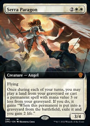Serra Paragon (Extended Art) [Dominaria United]