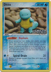 Ditto (64/113) (Stamped) [EX: Delta Species]