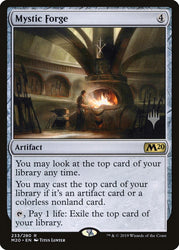 Mystic Forge (Promo Pack) [Core Set 2020 Promos]