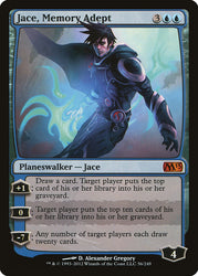 Jace, Memory Adept [Magic 2013]