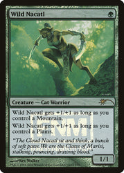 Wild Nacatl [Friday Night Magic 2010]