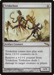 Triskelion [Mirrodin]