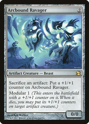 Arcbound Ravager [Modern Masters]