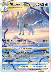 Glaceon VSTAR (GG40/GG70) [Sword & Shield: Crown Zenith]