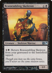 Reassembling Skeleton [Magic 2011]