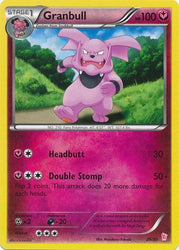 Granbull (29/30) [XY: Trainer Kit - Sylveon]