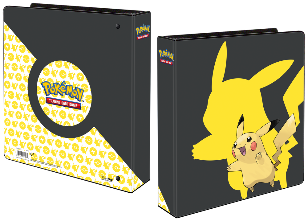 Ultra PRO: 2" Album - Pokemon (Pikachu)