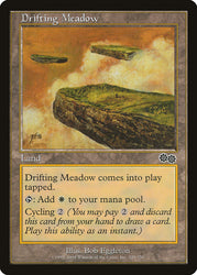 Drifting Meadow [Urza's Saga]