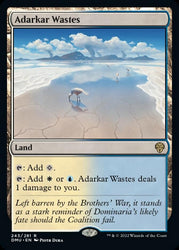 Adarkar Wastes [Dominaria United]