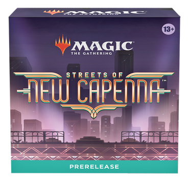 Streets of New Capenna - Prerelease Pack (The Riveteers)