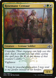 Rosemane Centaur [Guilds of Ravnica]