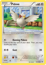Pidove (78/108) [XY: Roaring Skies]