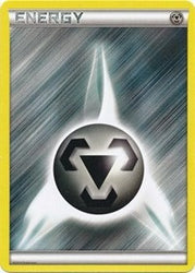 Metal Energy Basic [XY: Kalos Starter Set]
