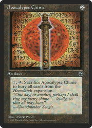 Apocalypse Chime [Homelands]