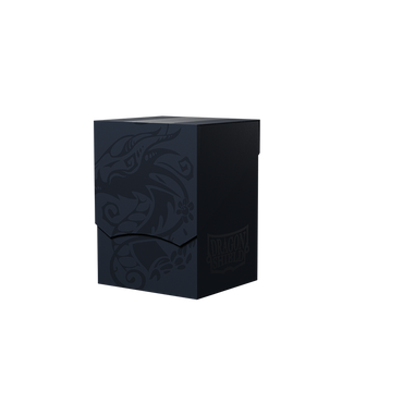 Dragon Shield: Deck Shell - Midnight Blue