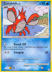 Corphish (89/146) [Diamond & Pearl: Legends Awakened]