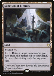 Sanctum of Eternity [Commander 2019]