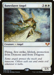 Baneslayer Angel [From the Vault: Angels]