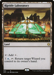 Riptide Laboratory [Jumpstart]