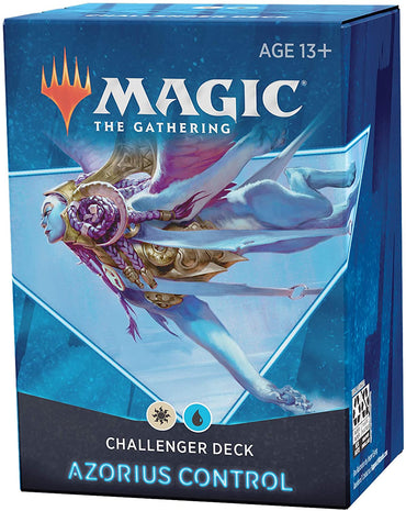 Challenger Deck 2021 (Azorius Control)