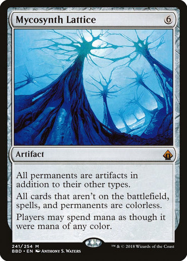 Mycosynth Lattice [Battlebond]