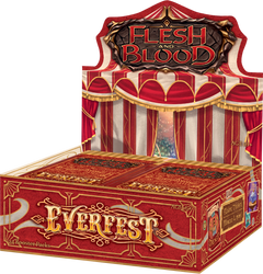 Everfest - Booster Box (First Edition)