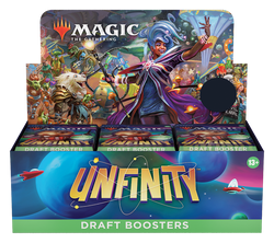 Unfinity - Draft Booster Box