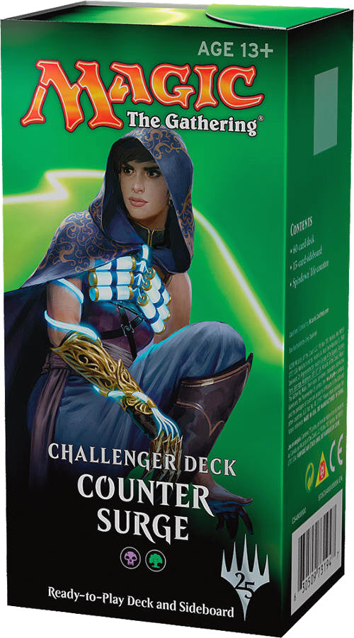 Challenger Deck 2018 (Counter Surge)