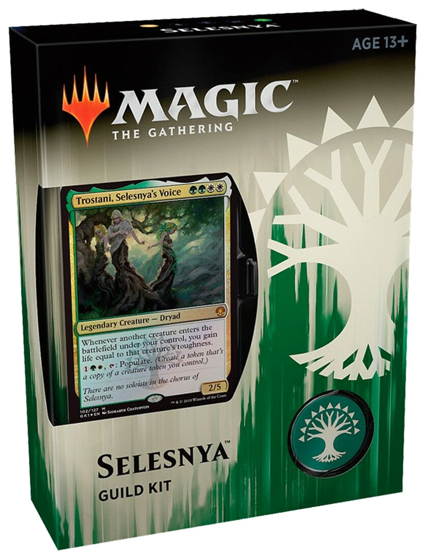 Guilds of Ravnica - Guild Kit (Selesnya)