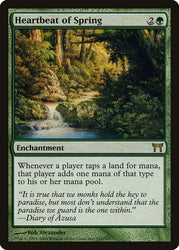 Heartbeat of Spring [Champions of Kamigawa]